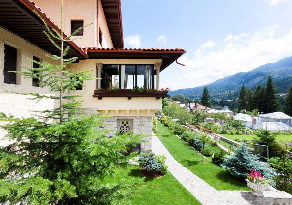 Vila Leonida - Resort Leonida Buşteni Exterior foto