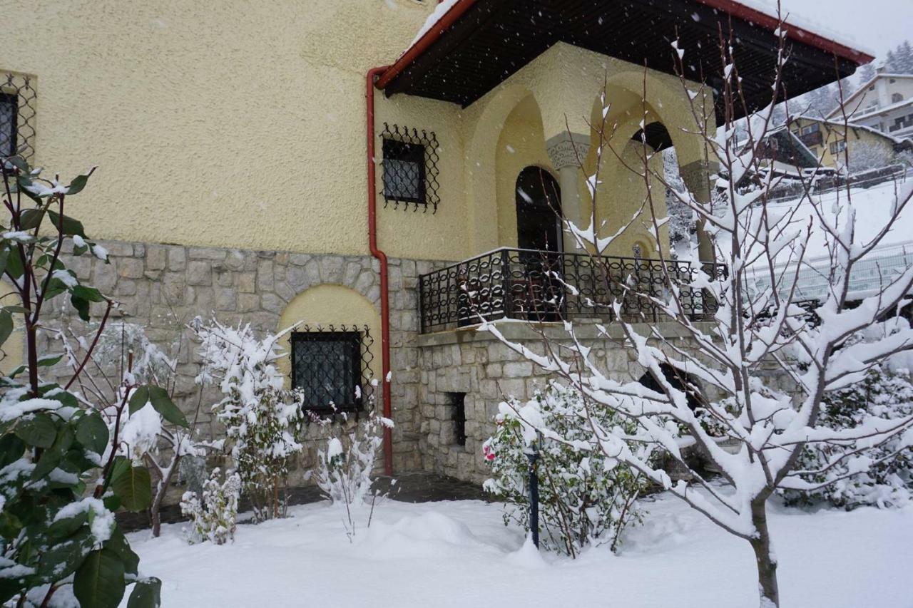 Vila Leonida - Resort Leonida Buşteni Exterior foto
